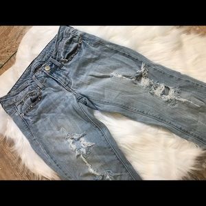 American eagle jeans